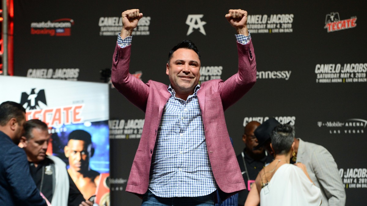 de la hoya